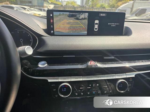 Genesis G80 (RG3) 2021 Белый из Кореи, фото 6