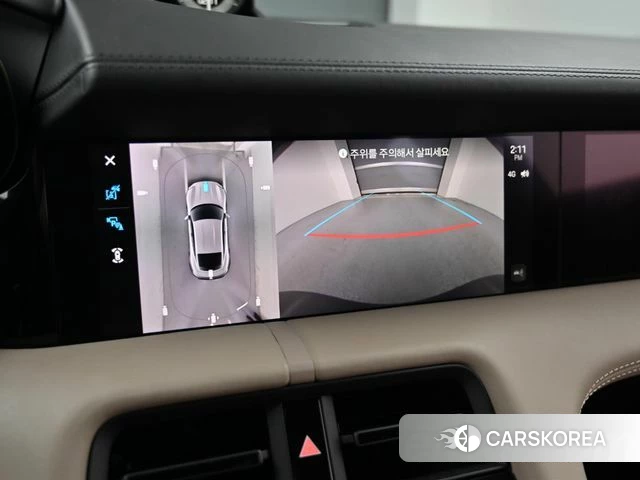 Porsche Taycan 2025 Зеленый из Кореи, фото 6