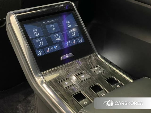 Lexus LM 2021 Белый из Китая, фото 6
