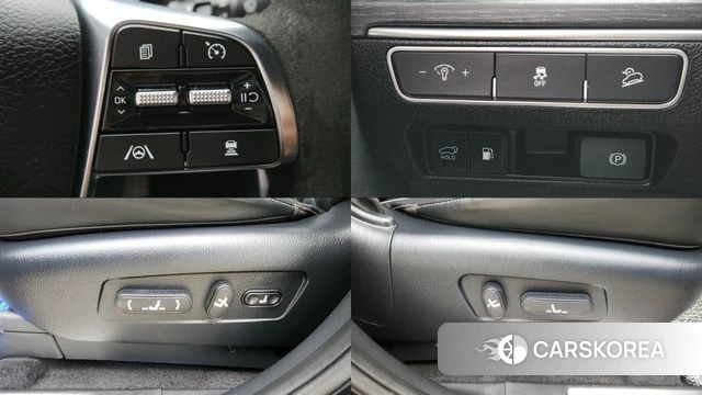 Kia Mohave Master 2024 Черный из Кореи, фото 6