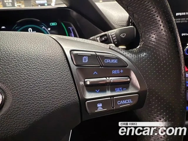 Hyundai The New Ionic Electric 2020 Белый из Кореи, фото 6