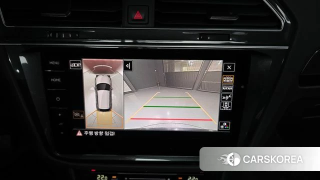 Volkswagen Tiguan second Generation id 4591410 из Кореи 6