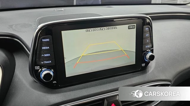 Hyundai Santa Fe TM 2019 Серый из Кореи, фото 6