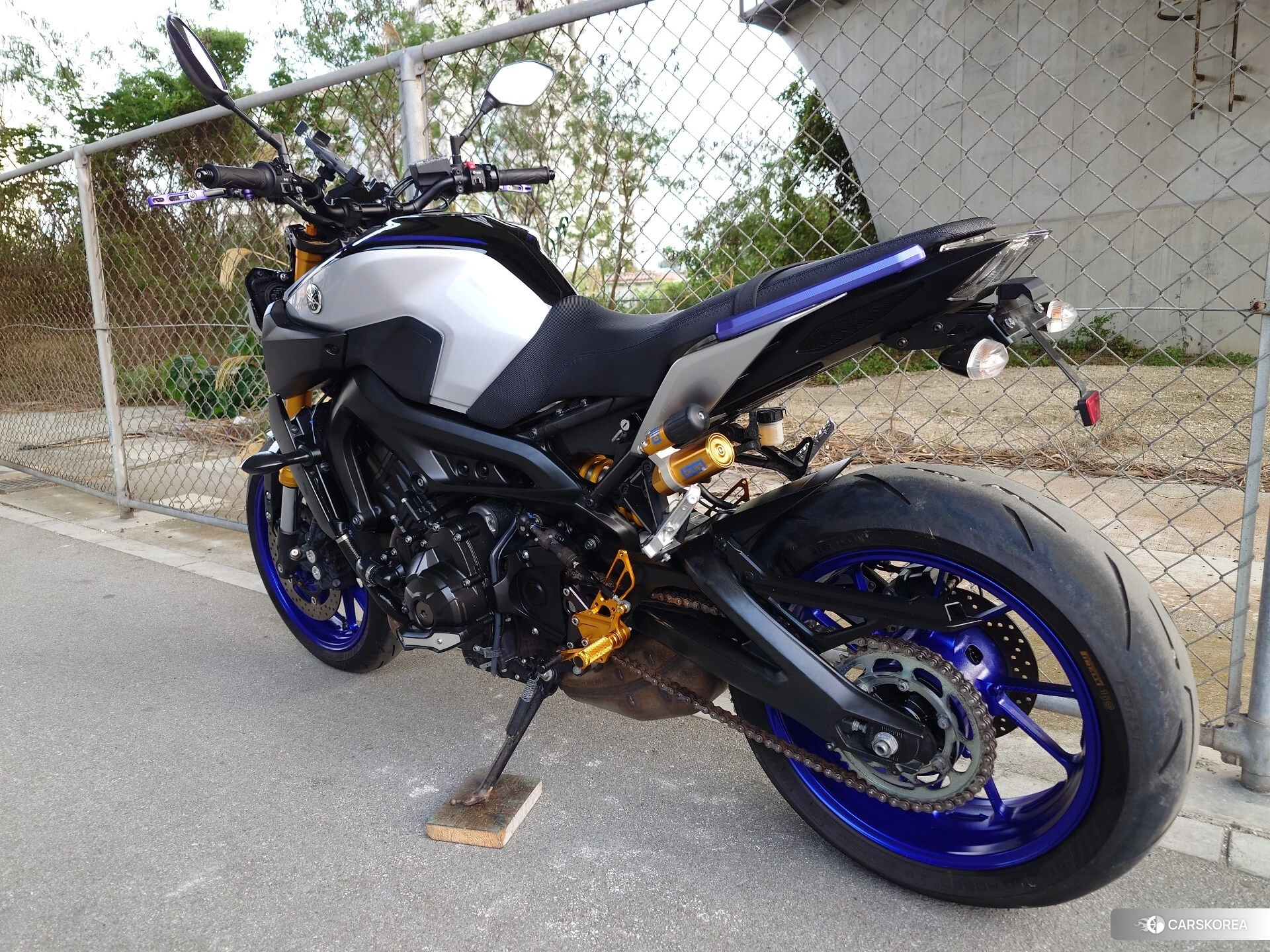 Yamaha MT-09 ABS id 3946394 из Японии 6