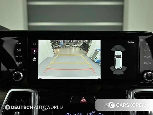 Kia Sorento 4th Generation 2022 Белый из Кореи, фото 6