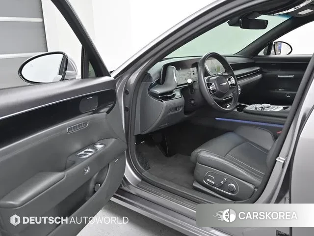 Genesis G90 (RS4) 2023 Серебряный из Кореи, фото 6
