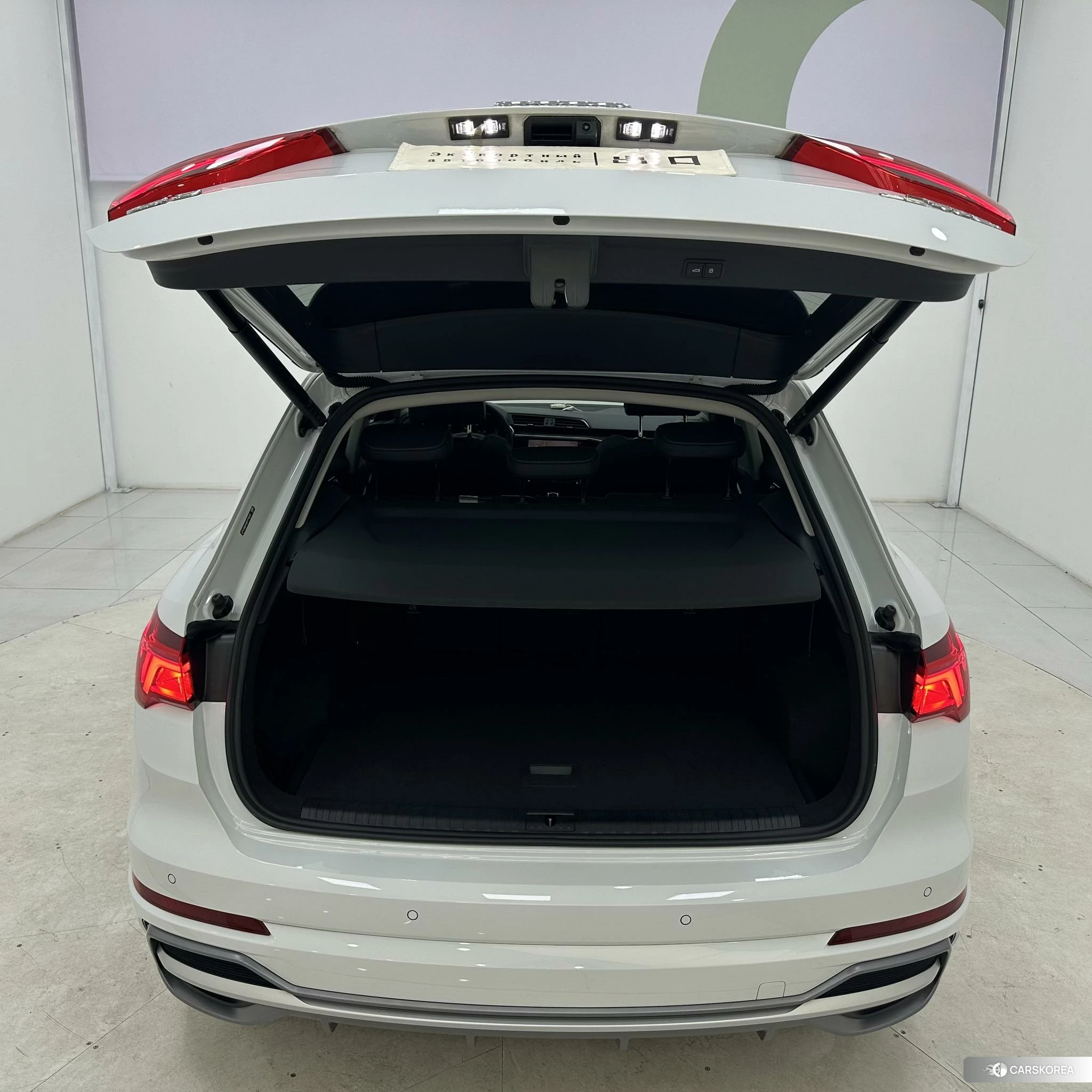 Audi Q3 2022 Белый из Китая, фото 6