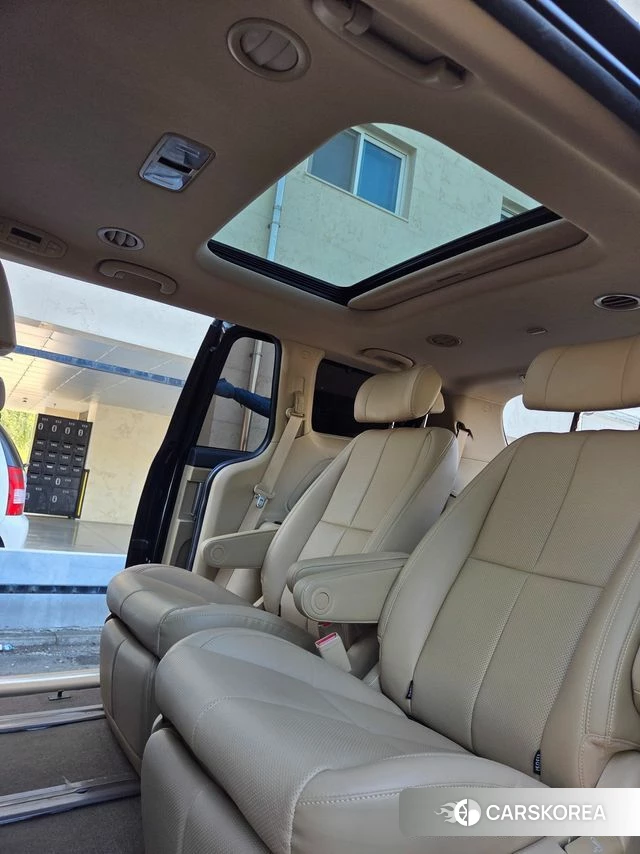 Kia The New Carnival 2020 Черный из Кореи, фото 6