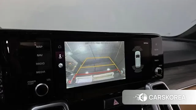 Kia Sorento 4th Generation 2021 Серый из Кореи, фото 6