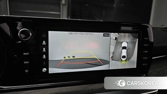 Kia K5 Hybrid 3rd Generation 2023 Белый из Кореи, фото 6