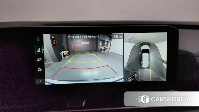 Kia The New Carnival 4th Generation 2024 Белый из Кореи, фото 6