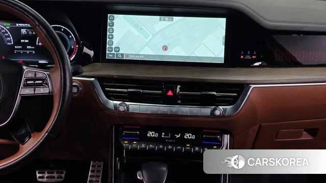 Kia Mohave Master 2022 Черный из Кореи, фото 6