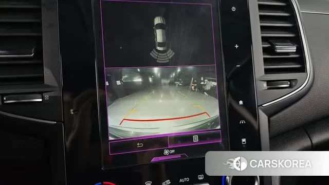 Renault Korea (Samsung) SM6 2018 Серый из Кореи, фото 6