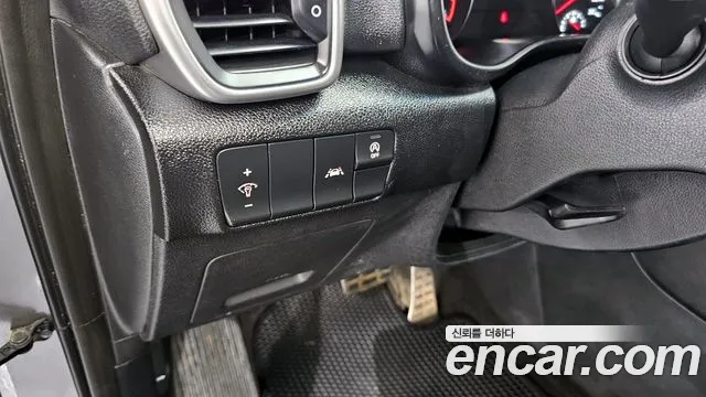 Kia Sportage The Bold 2021 Серый из Кореи, фото 6