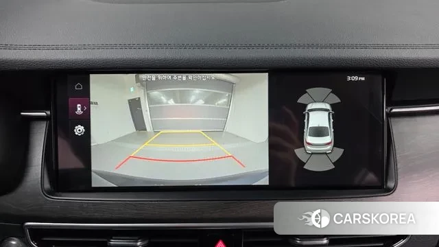 Kia K7 Premier 2019 Серый из Кореи, фото 6