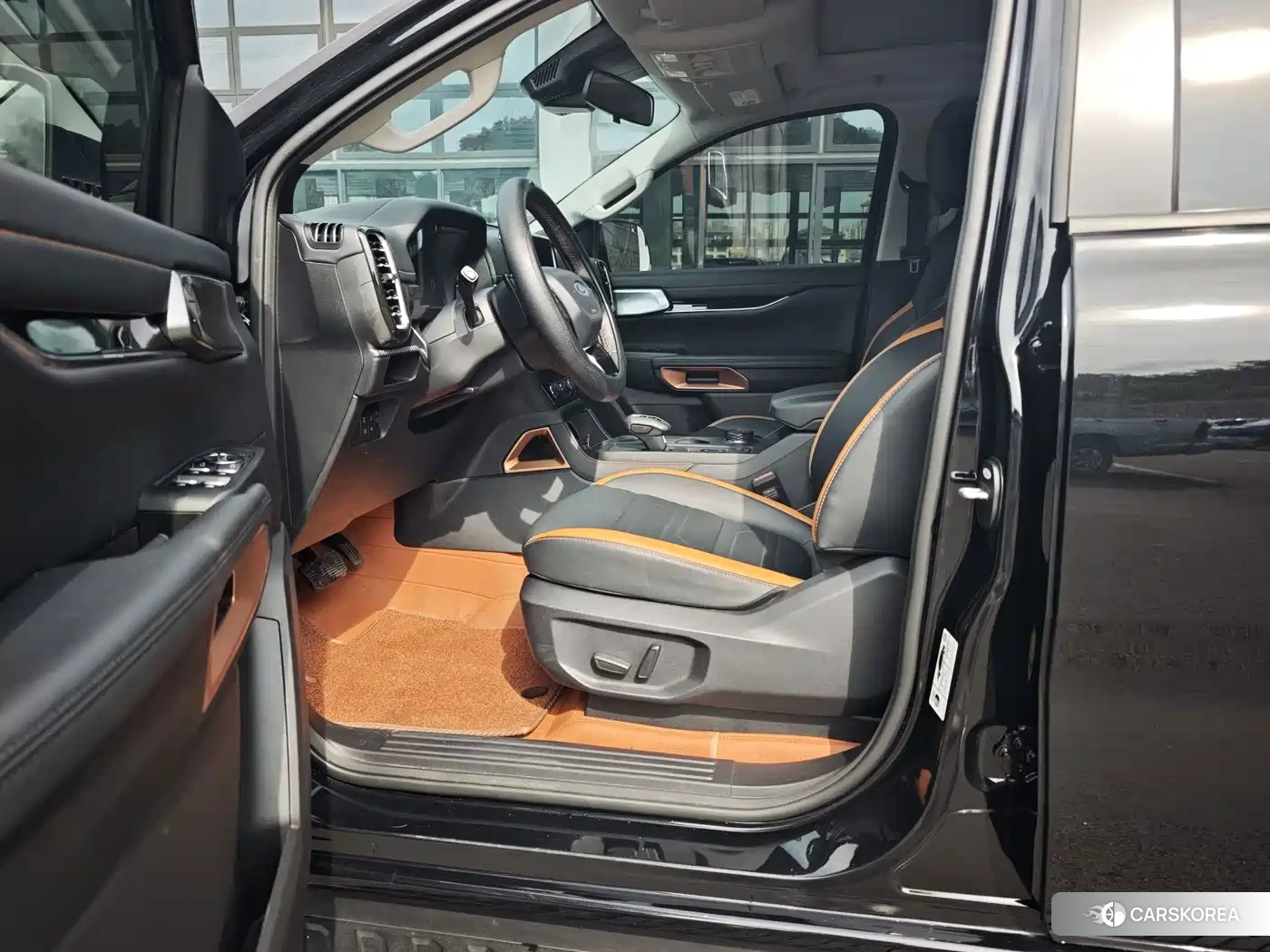 Ford Ranger Ranger 2026 Черный из Китая, фото 6