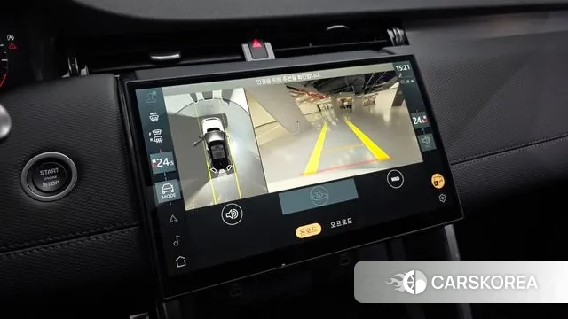 Land Rover Discovery Sports 2nd Generation 2024 Белый из Кореи, фото 6