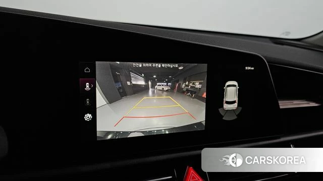 Kia Di All New Niro EV 2023 Черный из Кореи, фото 6