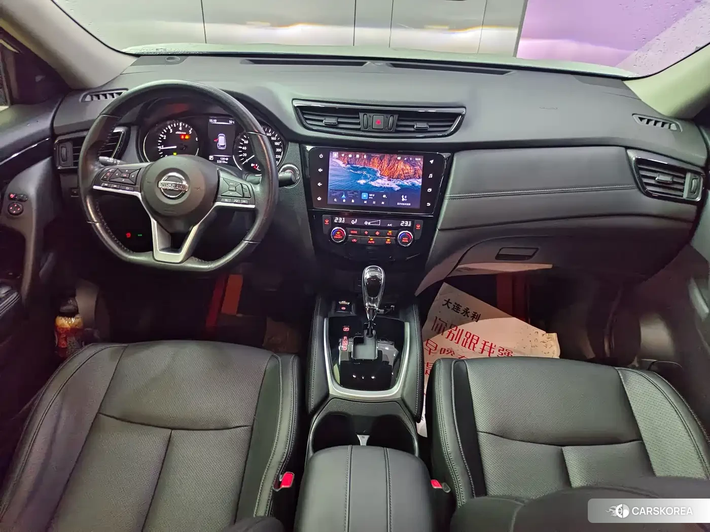 Nissan Qijun 2023 Белый из Китая, фото 6