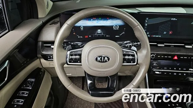 Kia Carnival 4th generation id 2697575 из Кореи 6