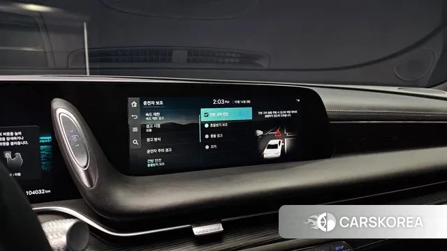 Genesis G90 (RS4) 2022 Черный из Кореи, фото 6