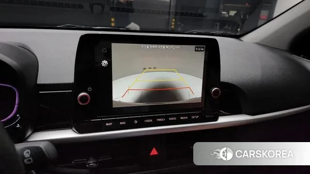 Kia The New Morning (JA) 2023 Жемчужный цвет из Кореи, фото 6