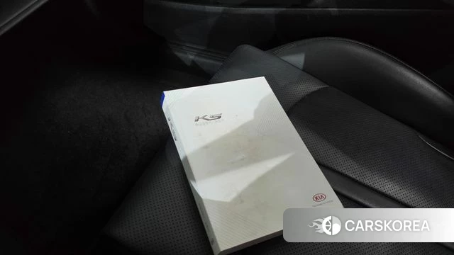 Kia K5 3rd generation 2021 Серебряный из Кореи, фото 6