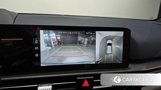 Kia The New Sportage 5th Generation 2025 Белый из Кореи, фото 6