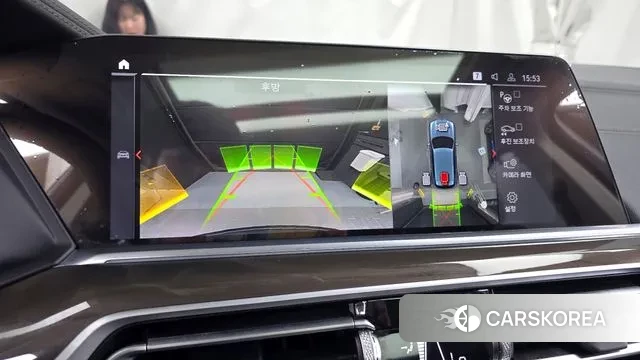 BMW X5 (G05) 2022 Серый из Кореи, фото 6