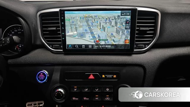 Kia Sportage The Bold 2019 Белый из Кореи, фото 6