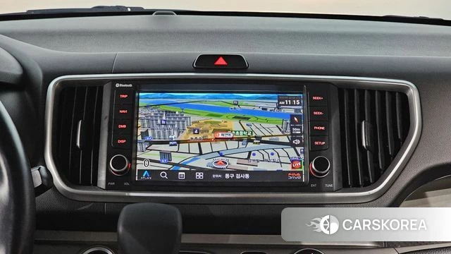 Kia The New Ray 2020 Белый из Кореи, фото 6