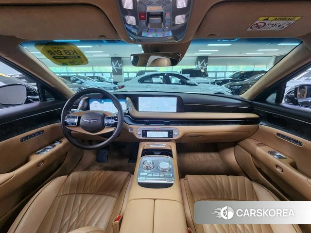 Genesis G90 (RS4) id 4590986 из Кореи 6