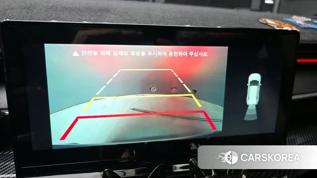 Ssangyong Torres 2023 Черный из Кореи, фото 6