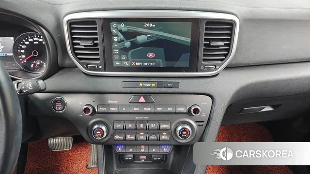 Kia Sportage The Bold 2021 Белый из Кореи, фото 6