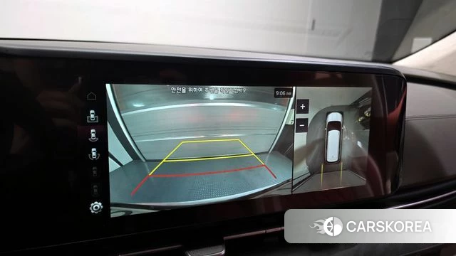 Kia Carnival 4th generation 2021 Белый из Кореи, фото 6