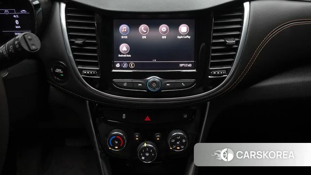 Chevrolet (GM Daewoo) The New Trax 2020 Белый из Кореи, фото 6