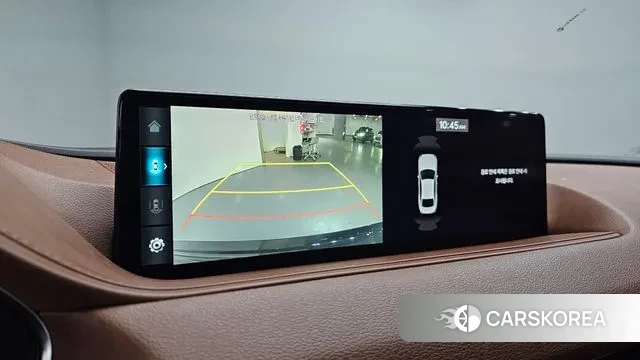 Genesis G80 (RG3) 2022 Черный из Кореи, фото 6