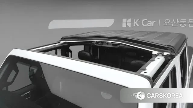 Jeep Gladiator (JT) 2021 Белый из Кореи, фото 6