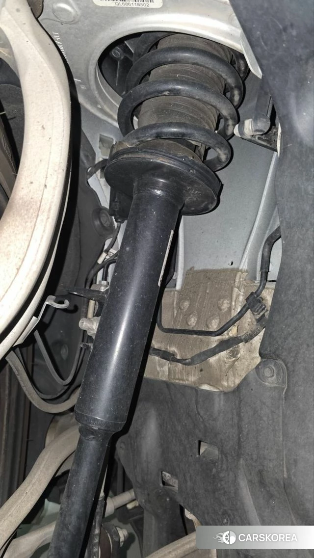 BMW 6 Series GT (G32) 2023 Белый из Кореи, фото 6