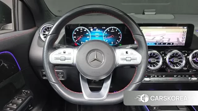 Mercedes-Benz GLA - Class H247 2023 Черный из Кореи, фото 6