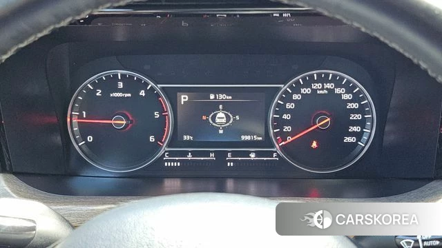 Kia Sorento 4th Generation 2021 Черный из Кореи, фото 6