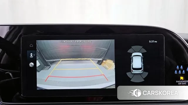 Hyundai Palisade 2022 Белый из Кореи, фото 6