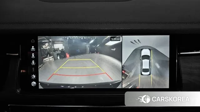 Kia K7 Premier 2020 Черный из Кореи, фото 6