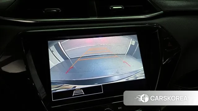 Chevrolet (GM Daewoo) Trailblazer 2021 Белый из Кореи, фото 6