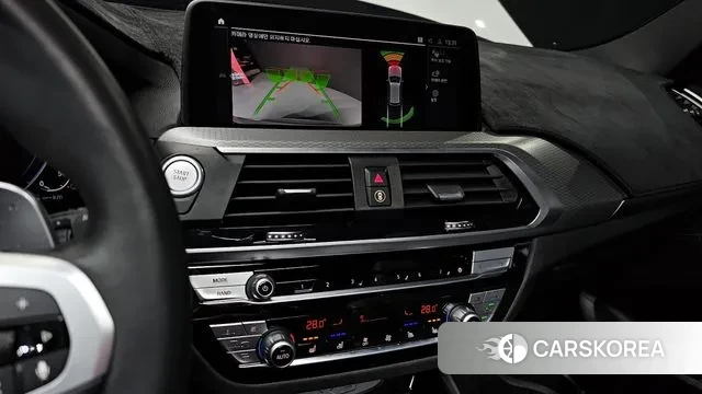 BMW X3 (G01) 2021 Белый из Кореи, фото 6