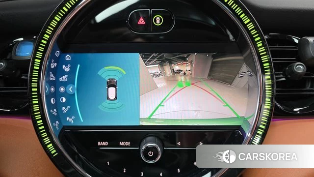 Mini Cooper S 2023 Зеленый из Кореи, фото 6