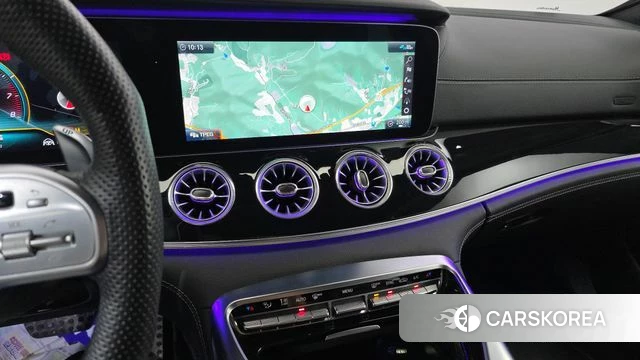 Mercedes-Benz AMG GT 2020 Белый из Кореи, фото 6