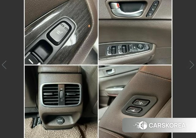 Kia The New K5 2nd generation 2018 Белый из Кореи, фото 6