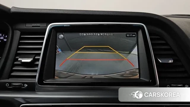 Hyundai Sonata New Rise 2018 Черный из Кореи, фото 6