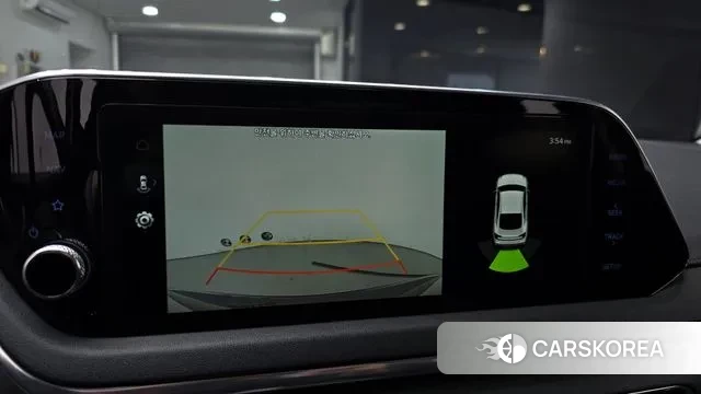 Hyundai Sonata (DN8) 2019 Черный из Кореи, фото 6